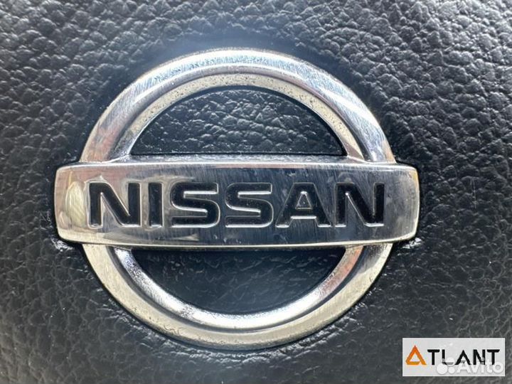 Airbag водительский nissan note
