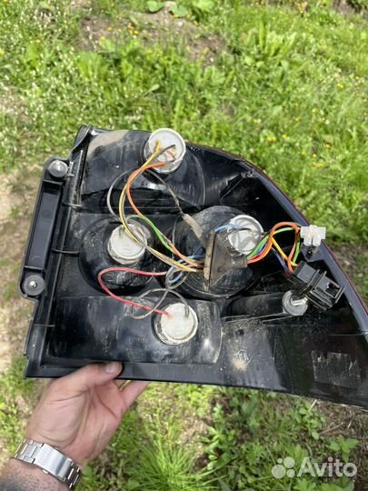 Задний фонарь на priora(левый)