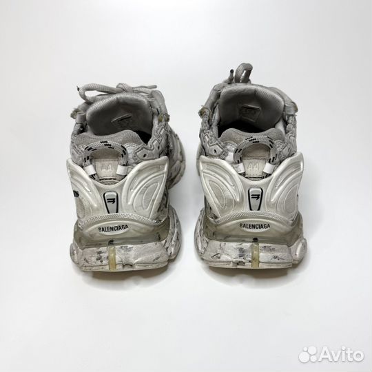 Balenciaga runner graffiti кроссовки оригинал