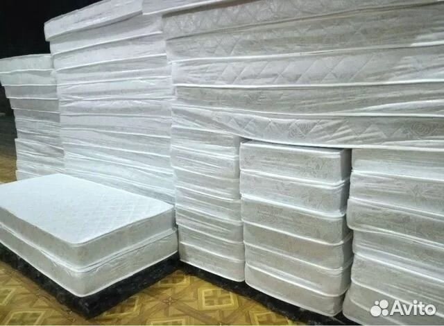 Матрас ортопедический в наличии