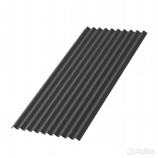 Ондулин SMART серый