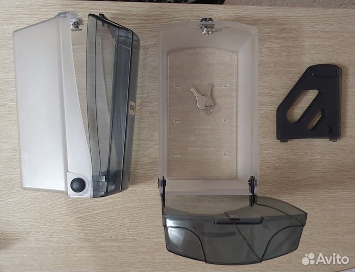 Боксы для дисков