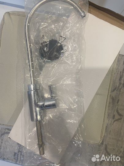 Смеситель для кухни под фильтр