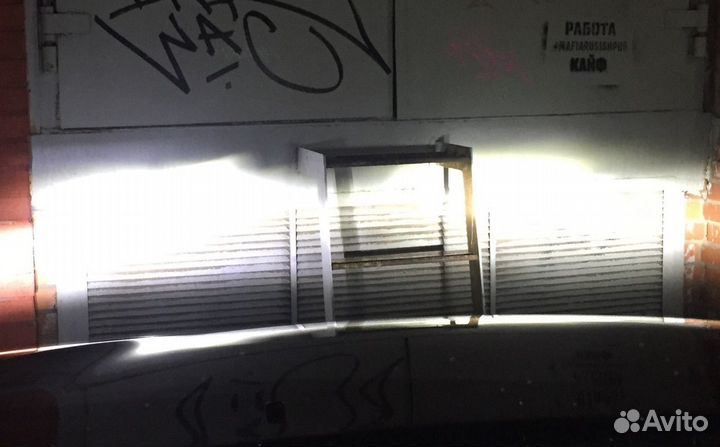 Лампы головного света LED