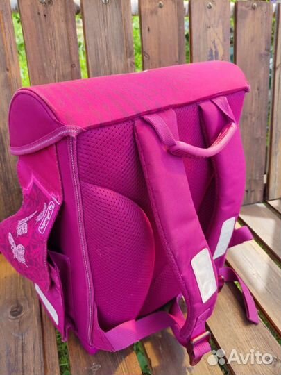 Рюкзак (школьный ранец) Бу