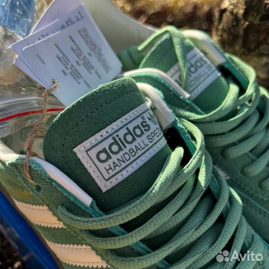 Adidas Handball Spezial Green Оригинал