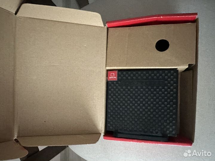 Wi-fi роутер дом.ру