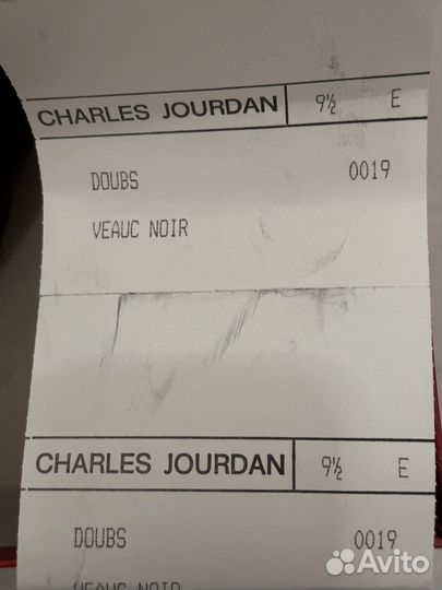 Челси Charles Jourdan