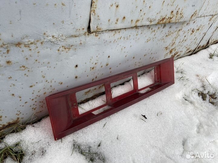 Клюв, решетка ваз (2108,2109)