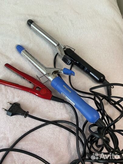 Щепцы для завивки