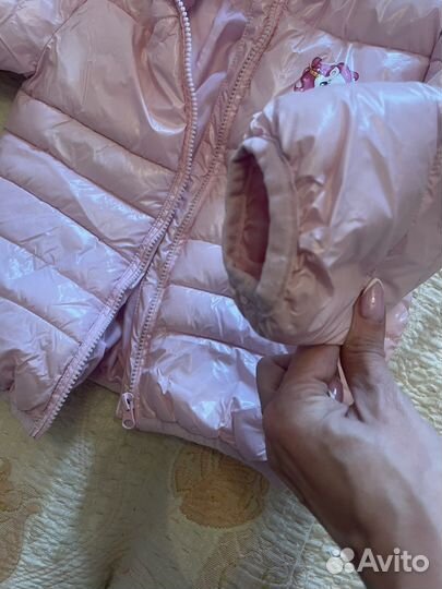 Куртка для девочки