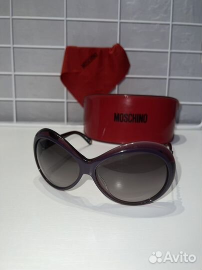 Очки moschino оригинал