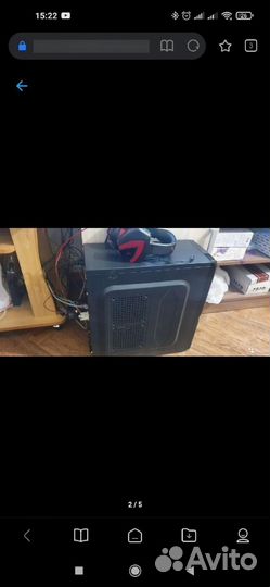 Комплектующие для пк