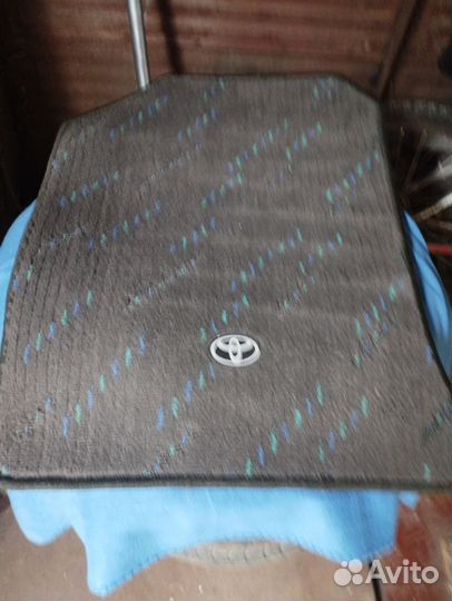 Коврики тойота королла, Алекс, ранекс, филдер
