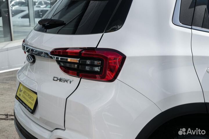 Chery Tiggo 4 1.5 CVT, 2022, 41 000 км