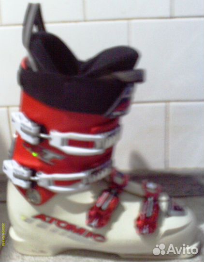 Спортцех гл ботинки atomic race RTti 130 austria