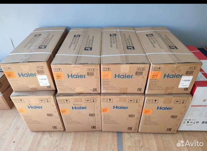 Продажа кондиционеров