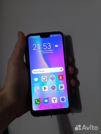 HONOR 10, 4/128 ГБ
