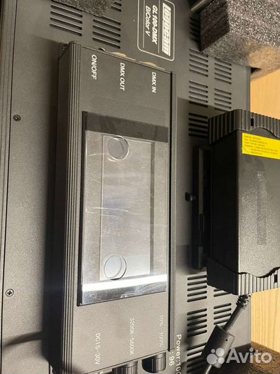 Светодиодный светильник для съемок