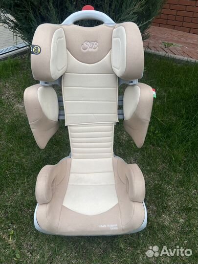 Автокресло