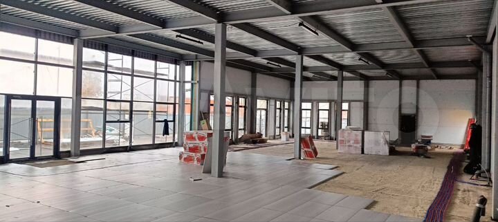 Свободного назначения, 384 м²