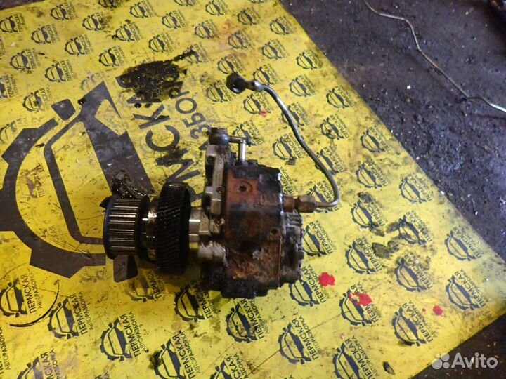 Тнвд для Mazda BT-50 2006-2012