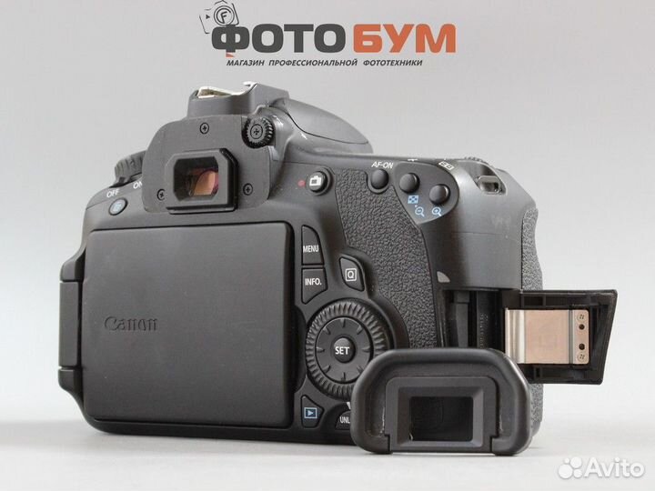 Фотоаппарат Canon 60D kit 18-55 IS II