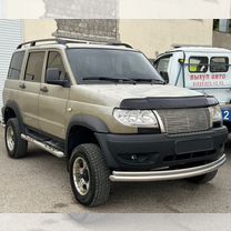 УАЗ Patriot 2.7 MT, 2013, 150 000 км, с пробегом, цена 530 000 руб.