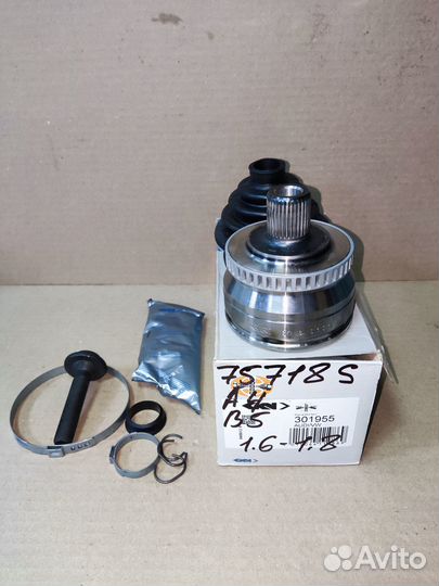 Шрус наружный Audi A4, A6 / VW Passat 301955