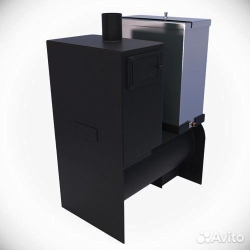 Банные печи с гарантией