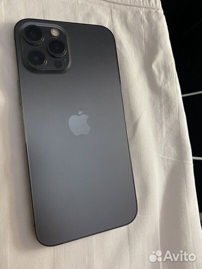 iPhone 12 Pro Max, 256 ГБ