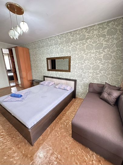1-к. квартира, 31,1 м², 3/5 эт.