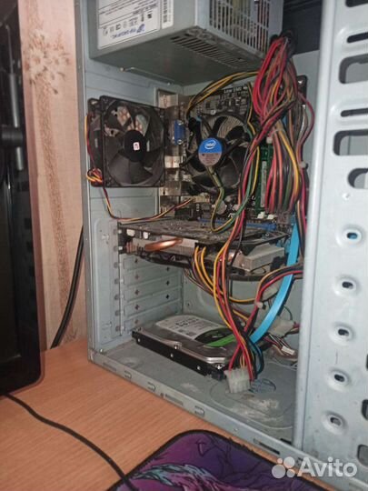 Игровой пк