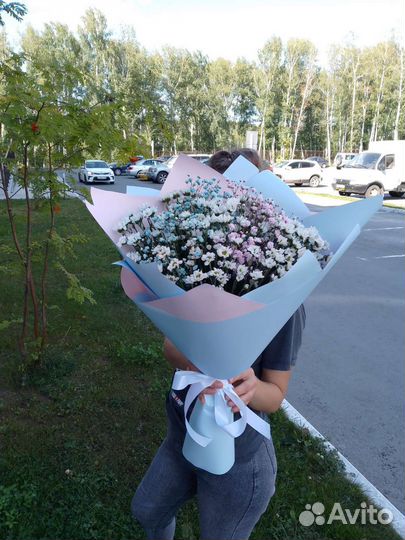 Букет цветов