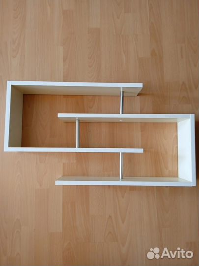 Полка настенная навесная