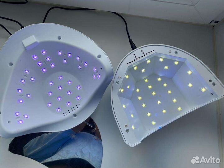 Всё для маникюра