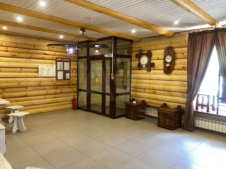 Торговая площадь, 140 м²