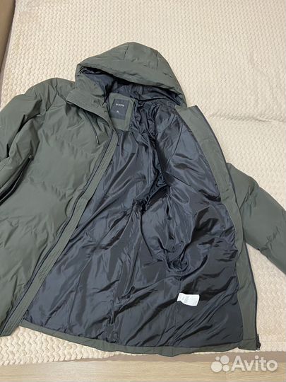 Пуховик зимний ostin