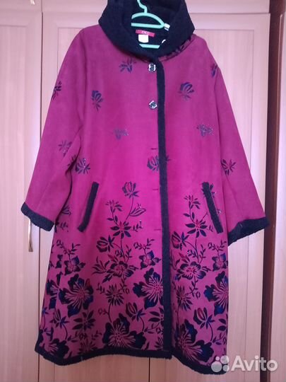 Шубы, пальто,платья. Раз.58-60