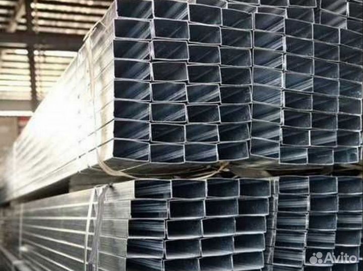 Труба профильная 60х60