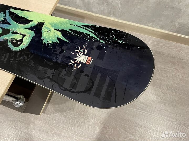 Сноуборд Drake League 158