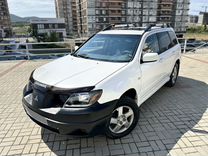 Mitsubishi Outlander 2.4 AT, 2002, 150 000 км, с пробегом, цена 430 000 руб.