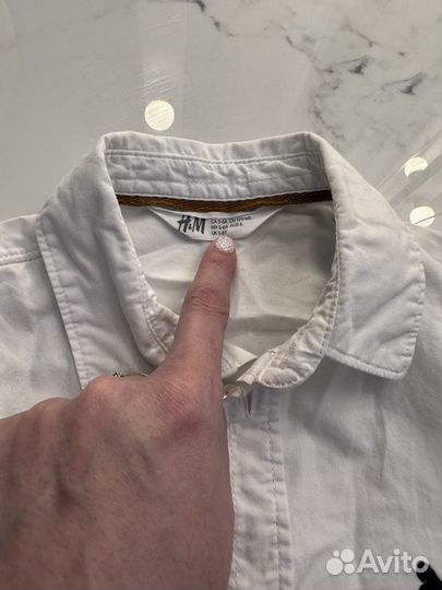 Рубашка для мальчика 110