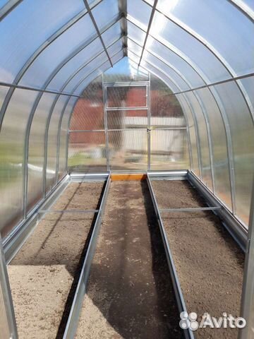 Теплицы. Форма 