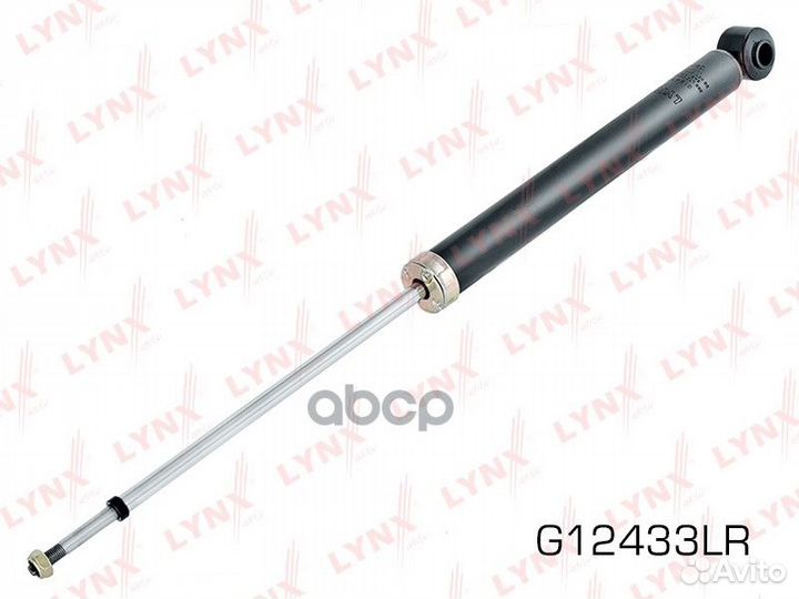 G12433LR Амортизатор lynxauto G12433LR lynxauto