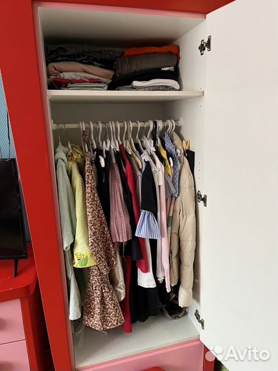 Мебель для детской IKEA