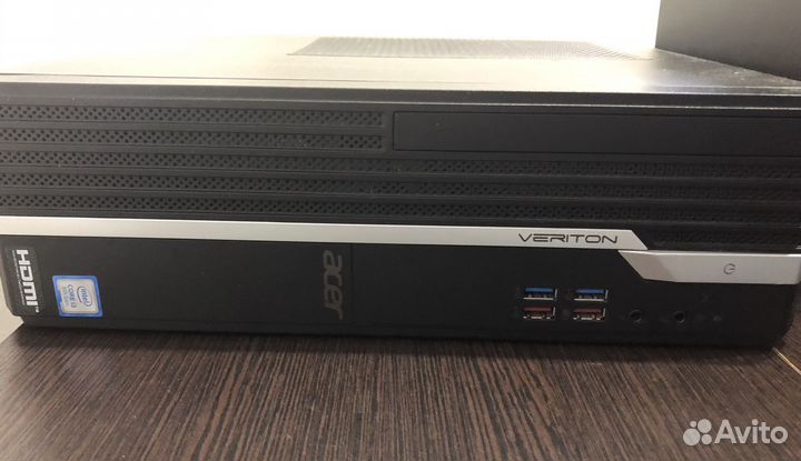 Процессор intel core i3 8100