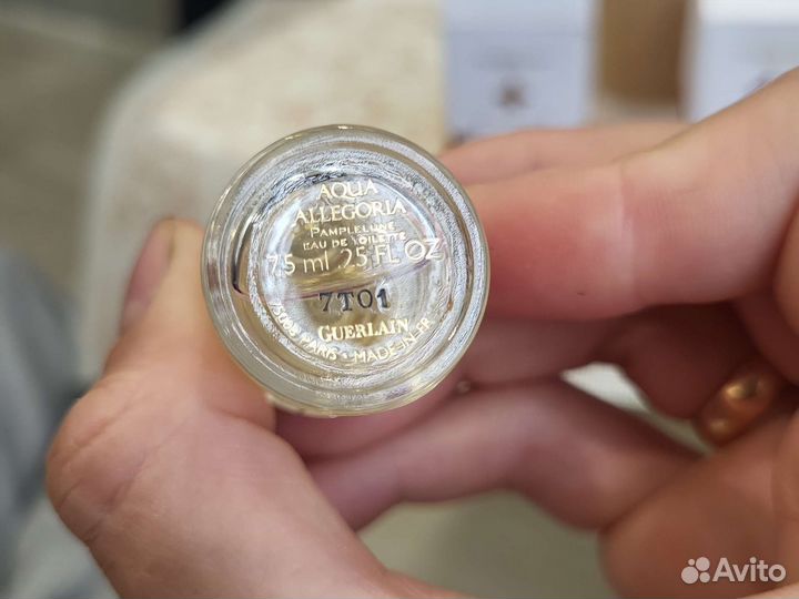 Guerlain миниатюра