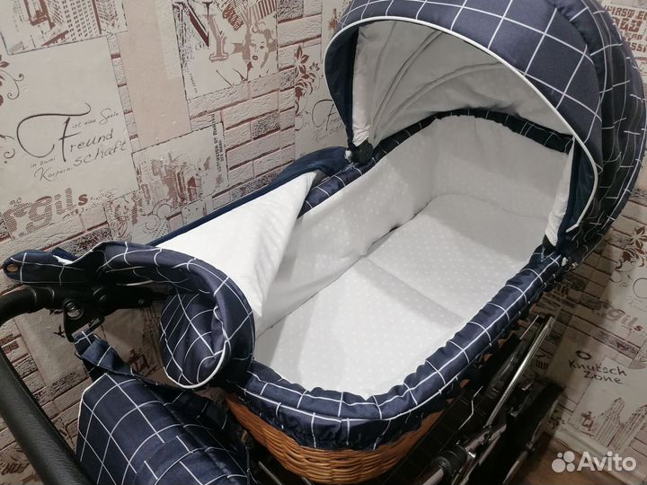 Коляска Lonex 3 в 1