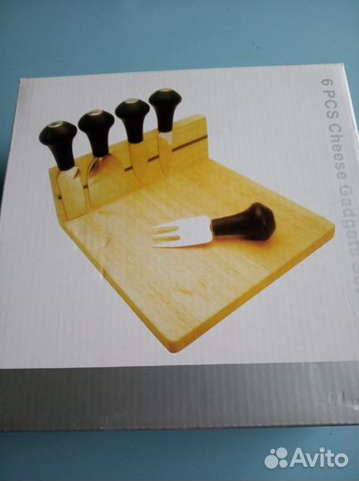 Набор инструментов для сыра